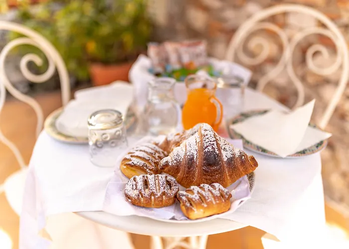 Couette-café Dionisio Taormine