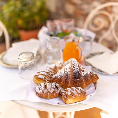 Couette-café Dionisio Taormine