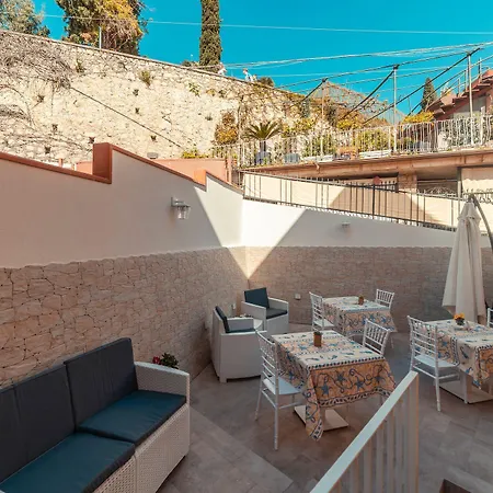 Dionisio 3* Taormina