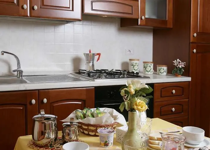 Dionisio לינה וארוחת בוקר טאורמינה