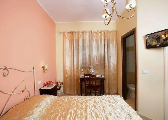 לינה וארוחת בוקר Dionisio טאורמינה