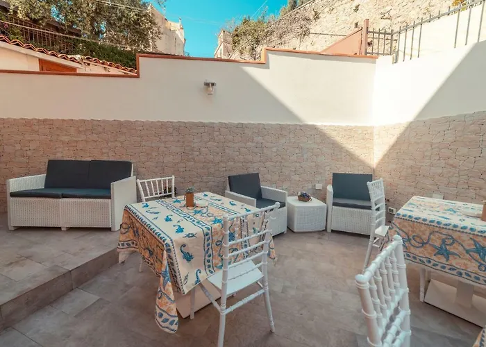 לינה וארוחת בוקר Dionisio